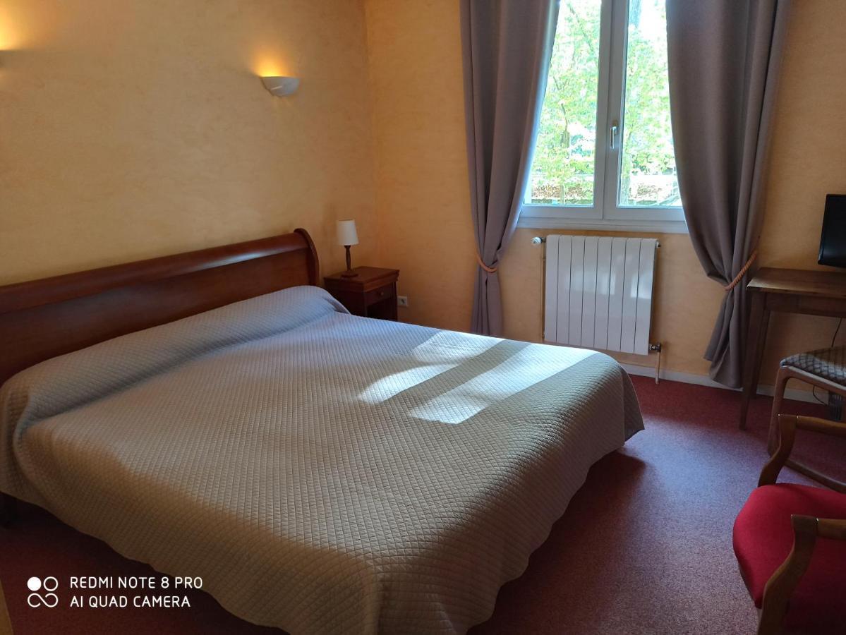 Hotel Auberge De La Nauze Sagelat Екстер'єр фото