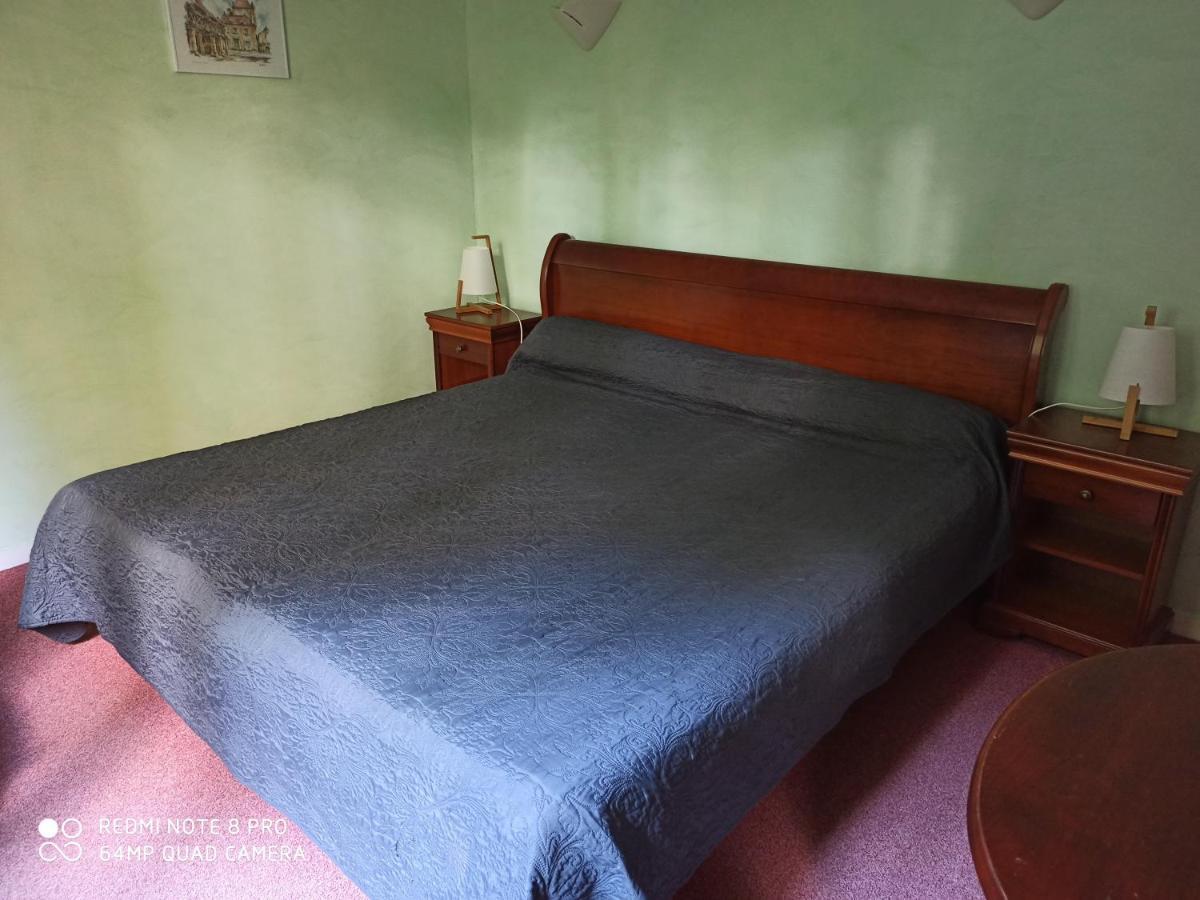 Hotel Auberge De La Nauze Sagelat Екстер'єр фото