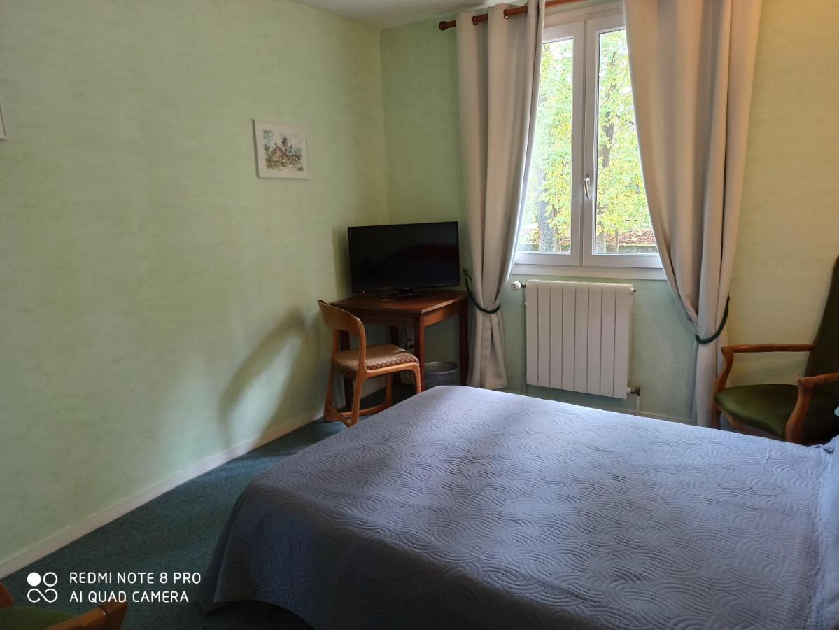 Hotel Auberge De La Nauze Sagelat Екстер'єр фото