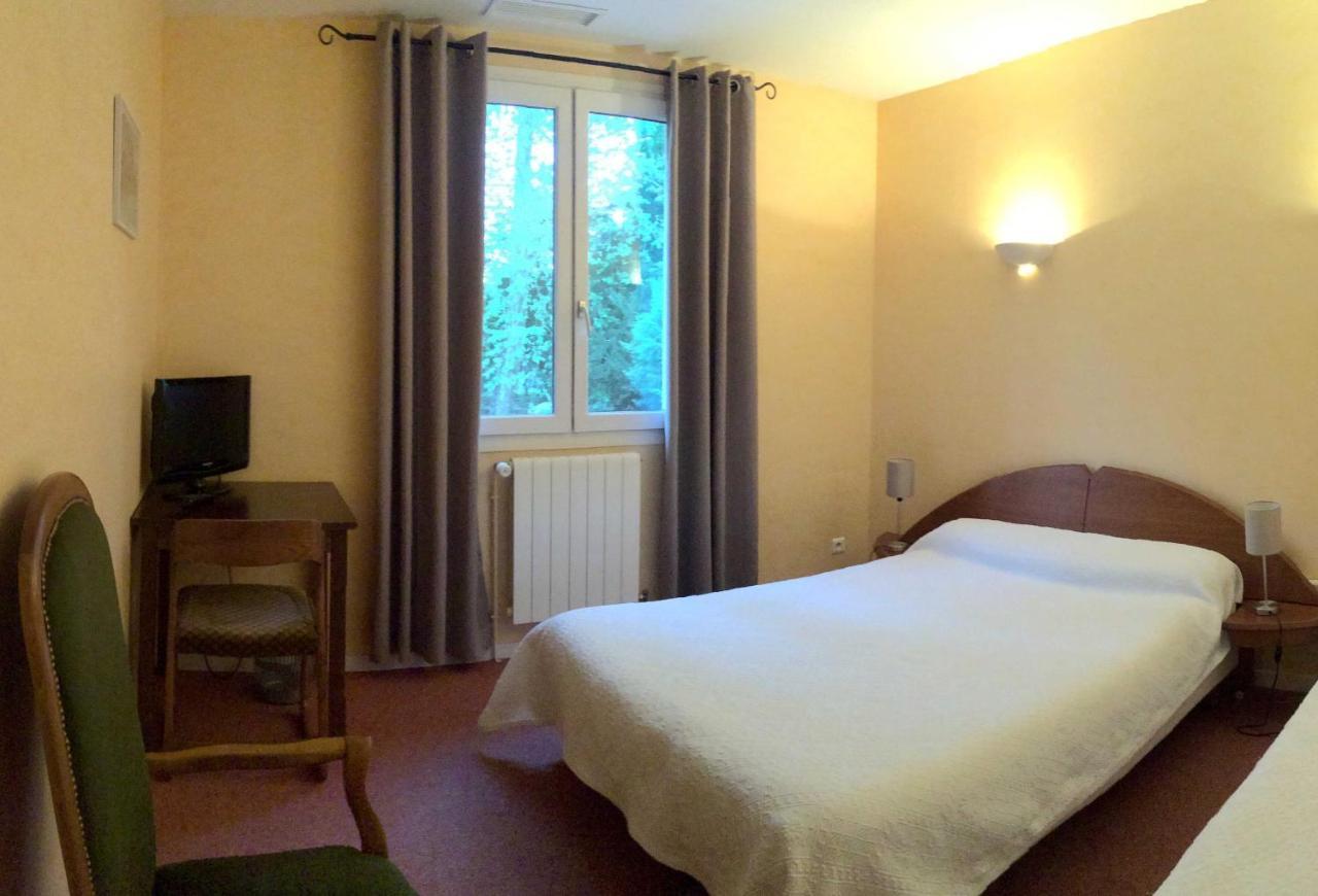 Hotel Auberge De La Nauze Sagelat Екстер'єр фото