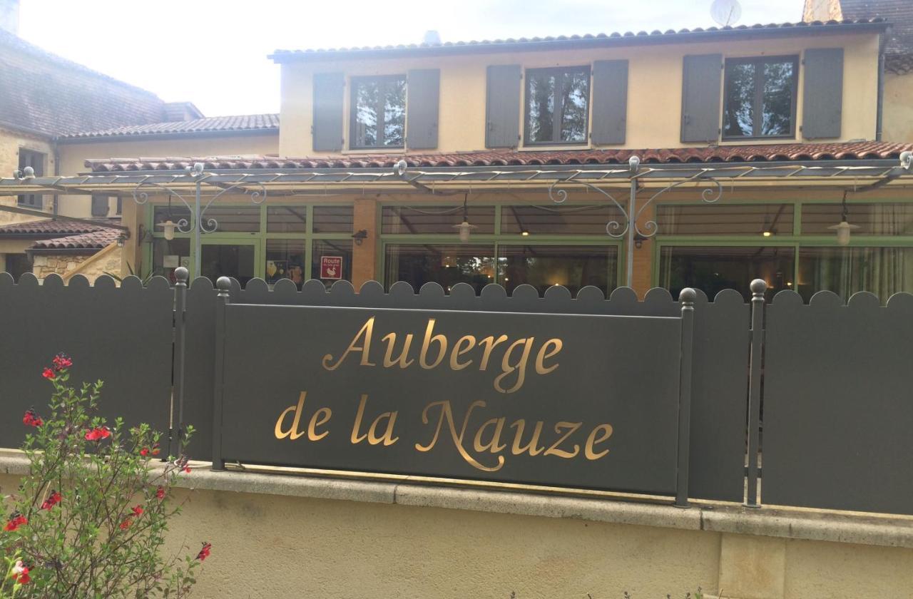Hotel Auberge De La Nauze Sagelat Екстер'єр фото