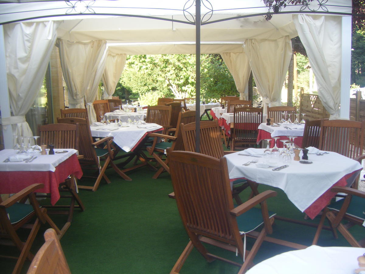 Hotel Auberge De La Nauze Sagelat Екстер'єр фото