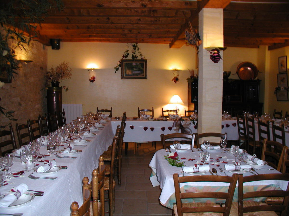 Hotel Auberge De La Nauze Sagelat Екстер'єр фото