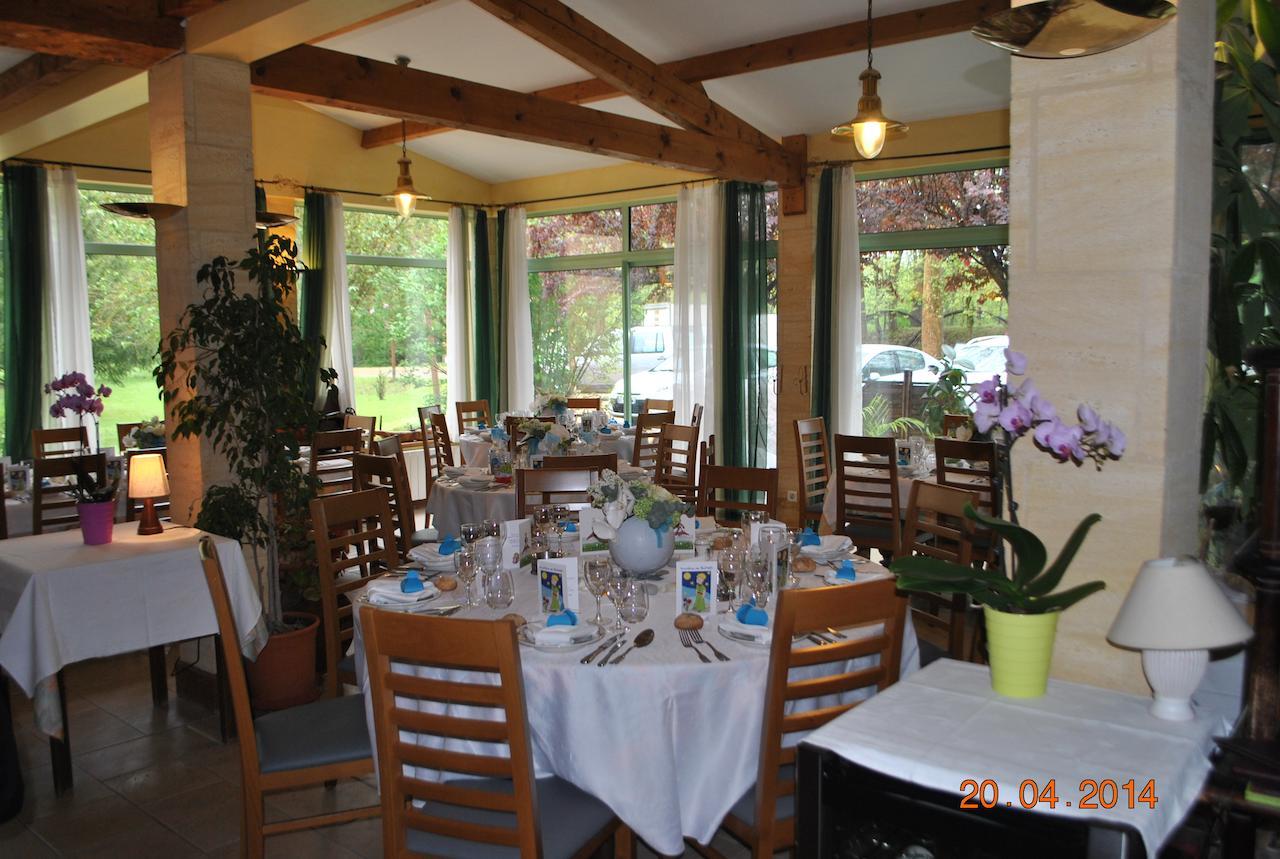 Hotel Auberge De La Nauze Sagelat Екстер'єр фото
