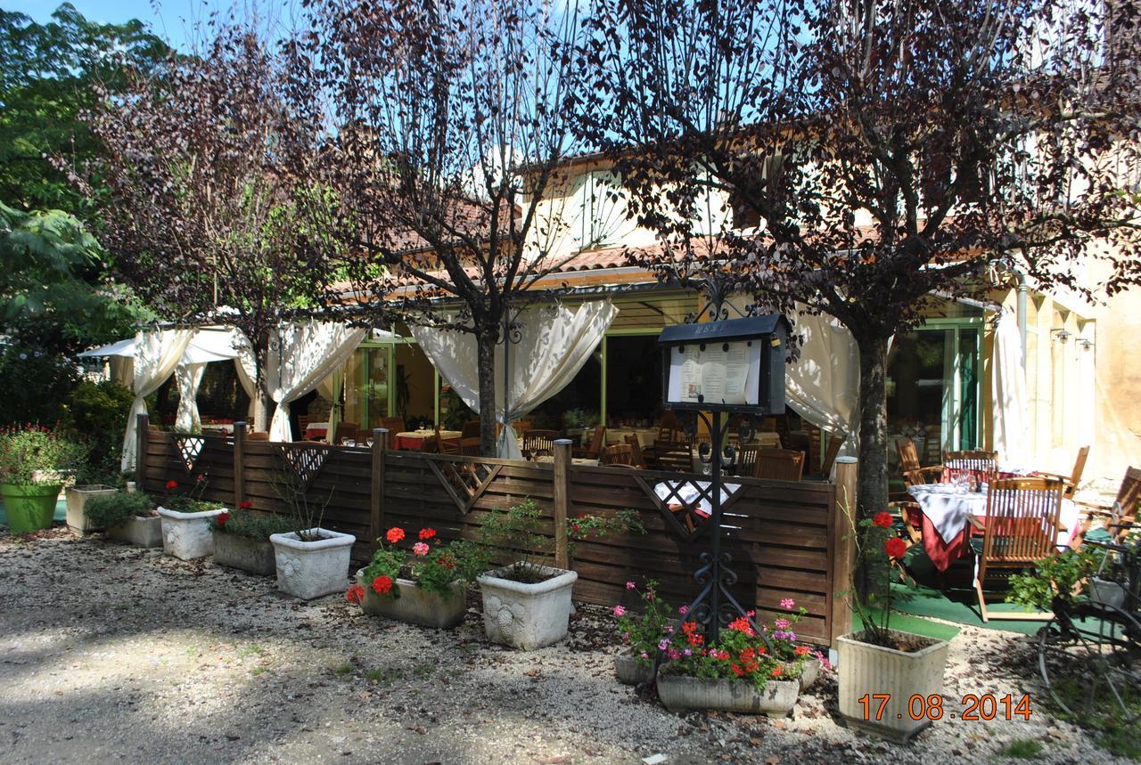 Hotel Auberge De La Nauze Sagelat Екстер'єр фото