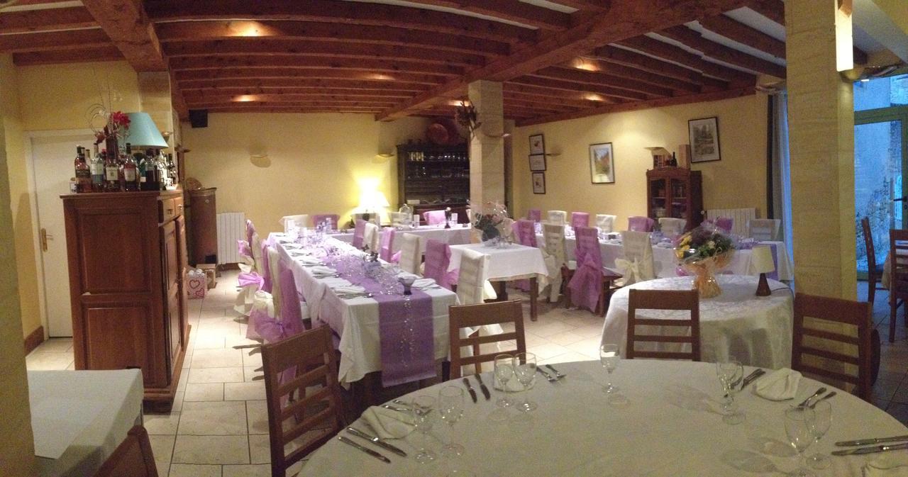 Hotel Auberge De La Nauze Sagelat Екстер'єр фото