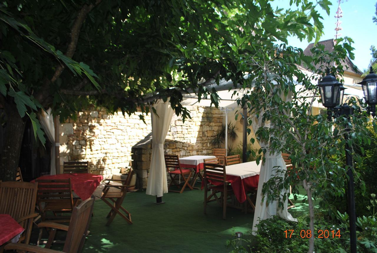 Hotel Auberge De La Nauze Sagelat Екстер'єр фото