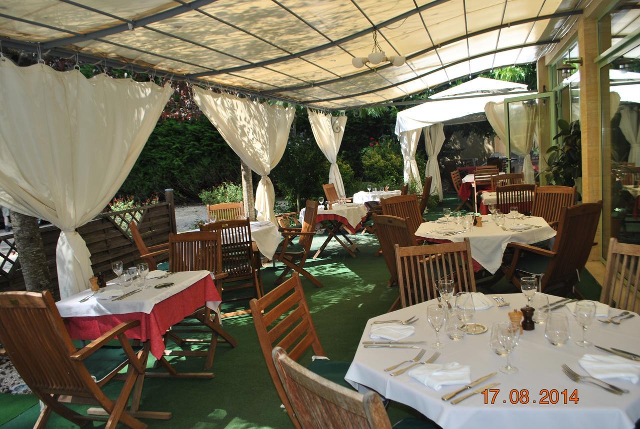 Hotel Auberge De La Nauze Sagelat Екстер'єр фото