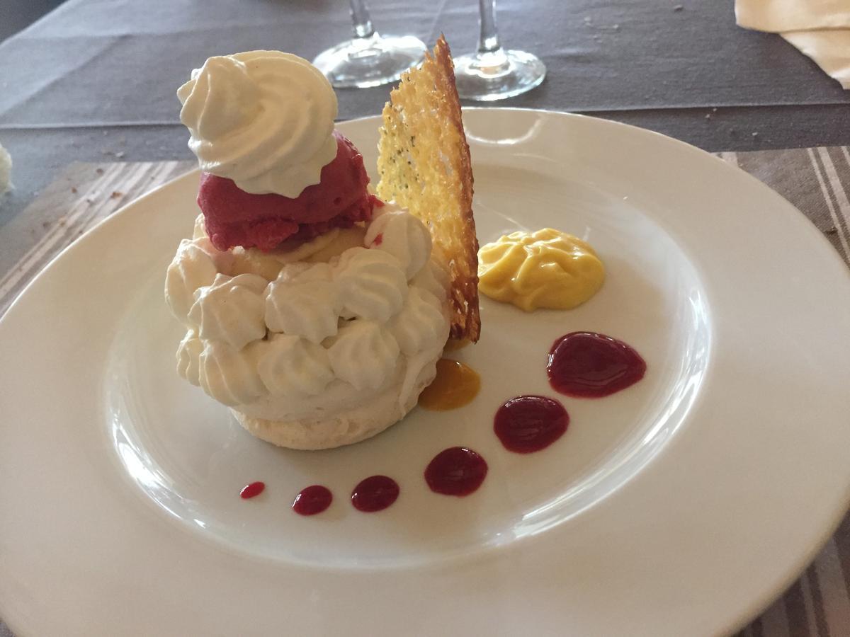 Hotel Auberge De La Nauze Sagelat Екстер'єр фото